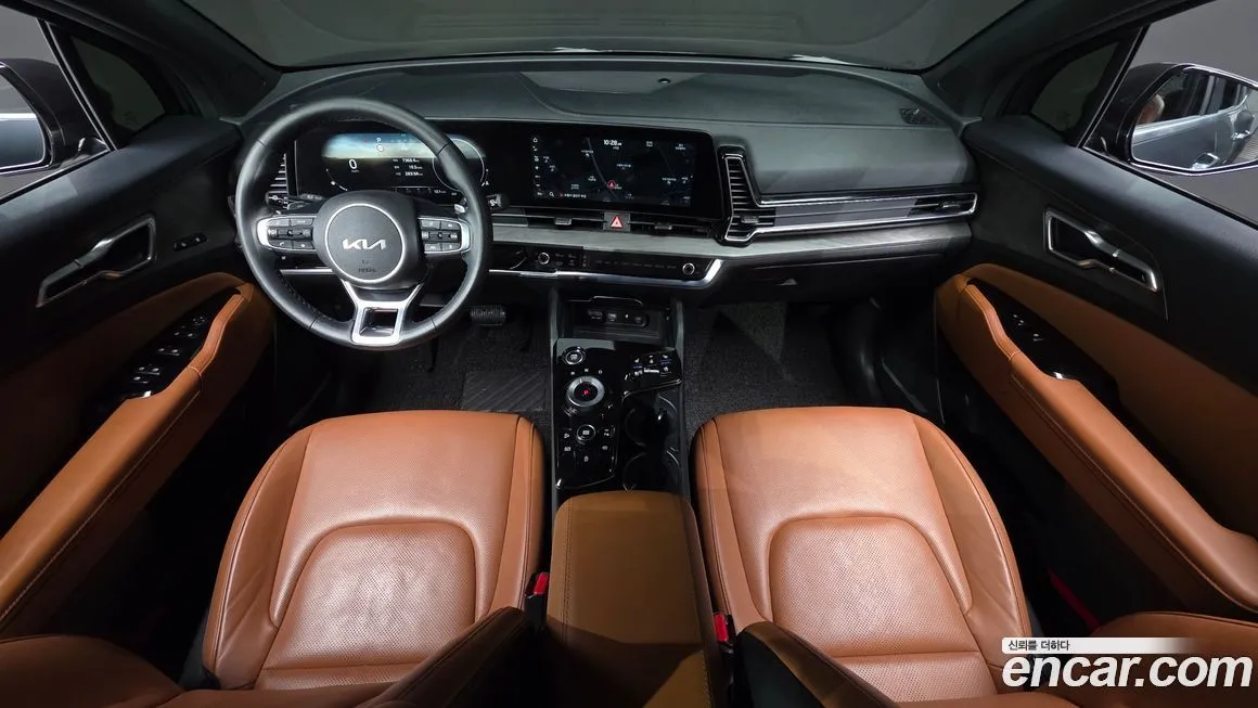 Kia Sportage — фото 7