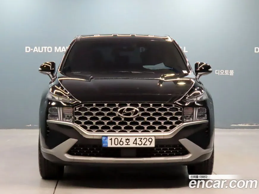 Hyundai Santafe — фото 2