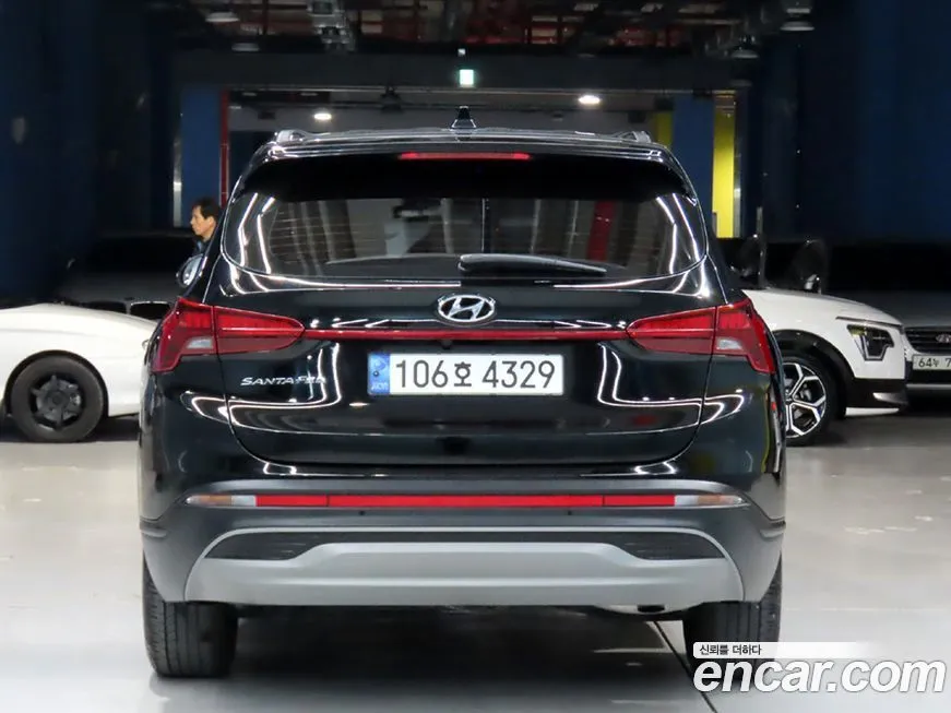 Hyundai Santafe — фото 9