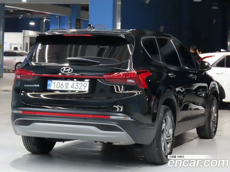 Hyundai Santafe — фото 3