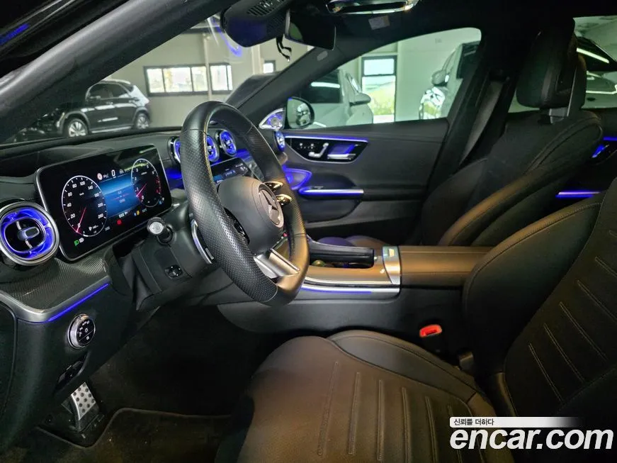 Mercedes-Benz C-Class 2024 из KR, фото 8