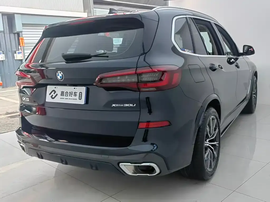 BMW X5 2022 из CN, фото 3