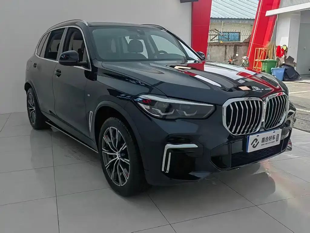 BMW X5 2022 из CN, фото 4