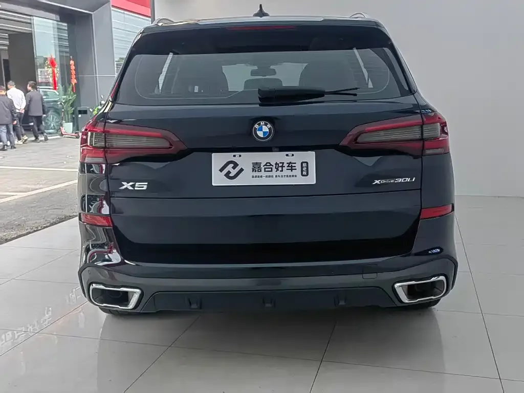 BMW X5 2022 из CN, фото 2