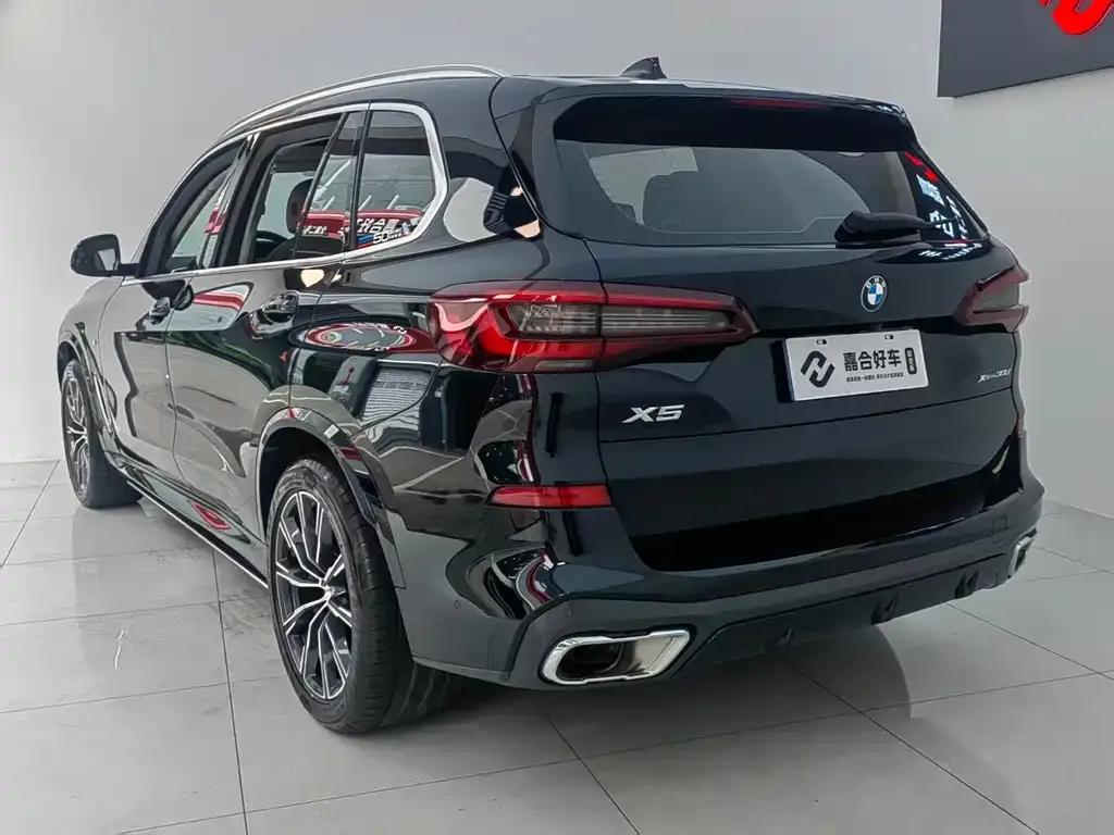BMW X5 2022 из CN, фото 5