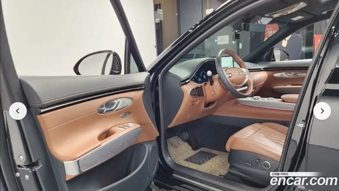 Genesis GV70 2021 из KR, фото 8