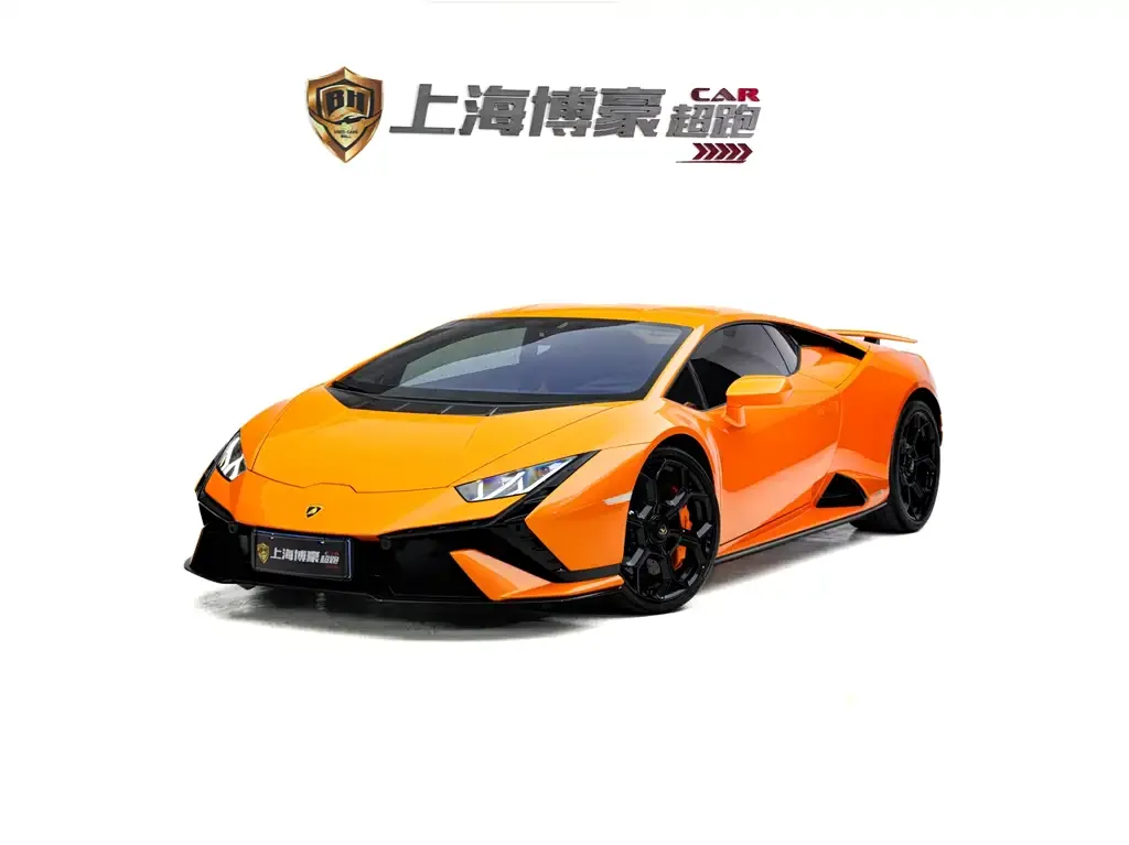 Lamborghini Huracan 2025 из CN, фото 1