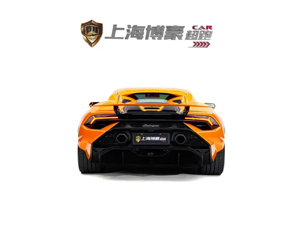 Lamborghini Huracan 2025 из CN, фото 3