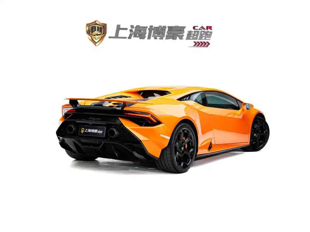 Lamborghini Huracan 2025 из CN, фото 5