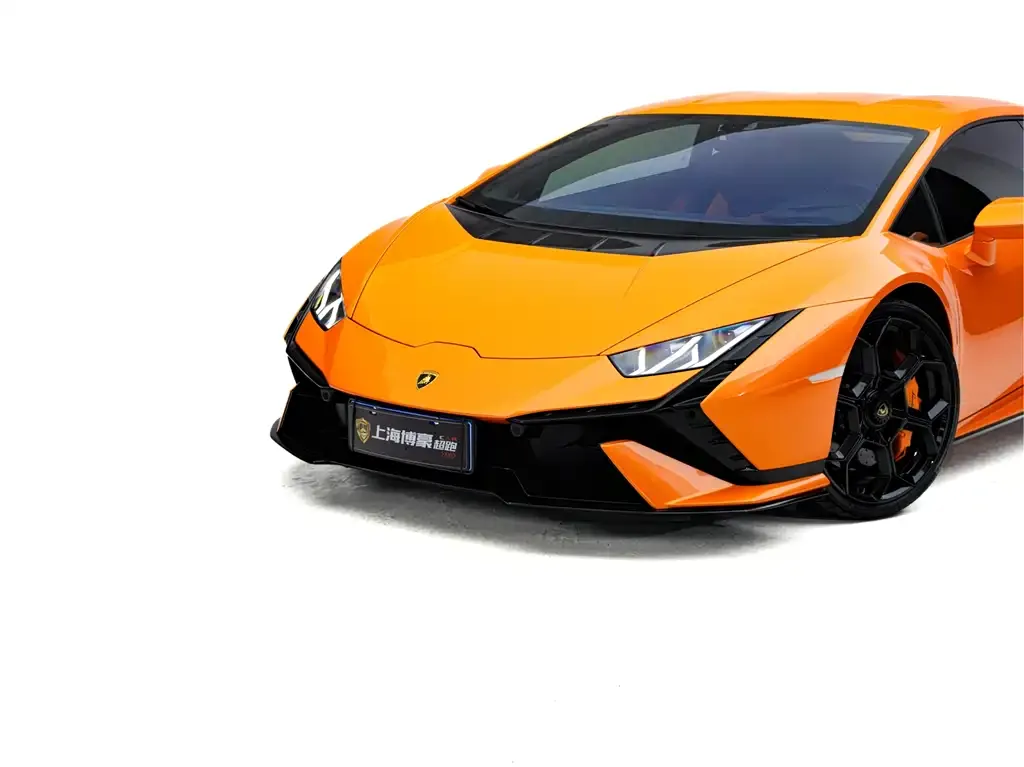 Lamborghini Huracan 2025 из CN, фото 6