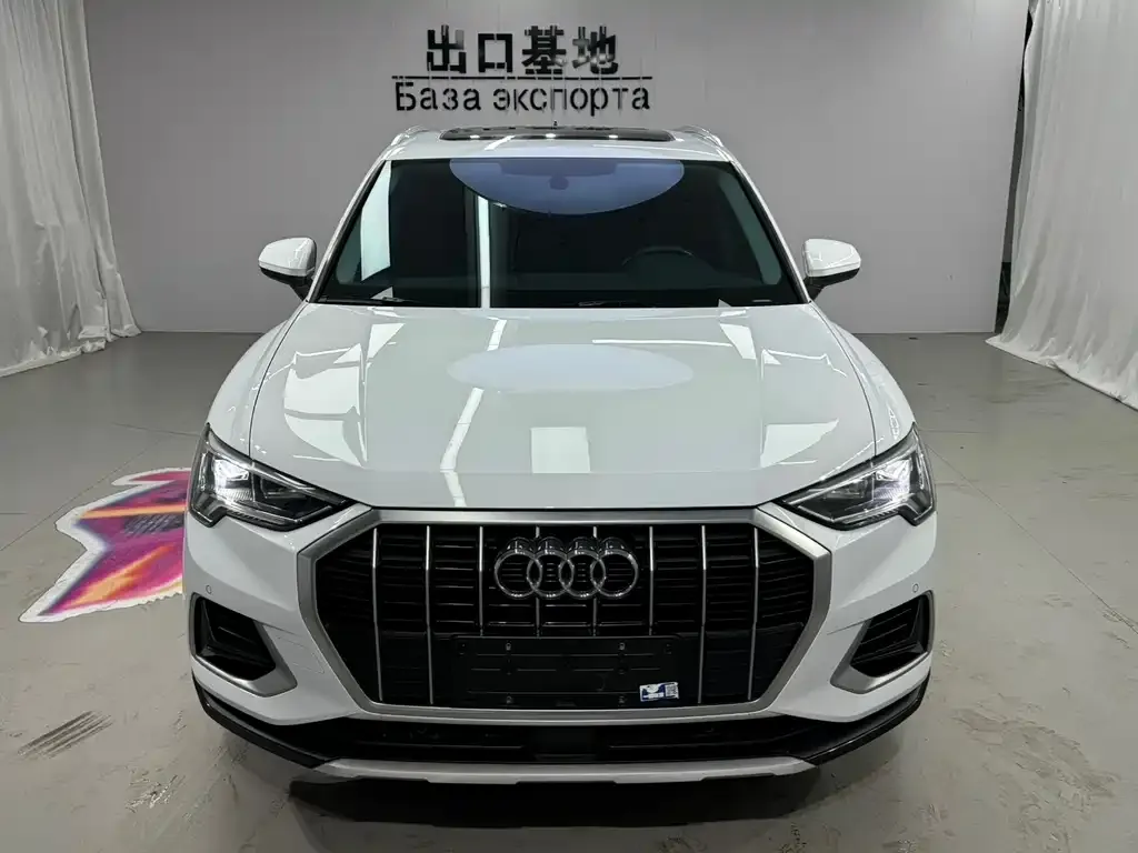 Audi Q3 — фото 9
