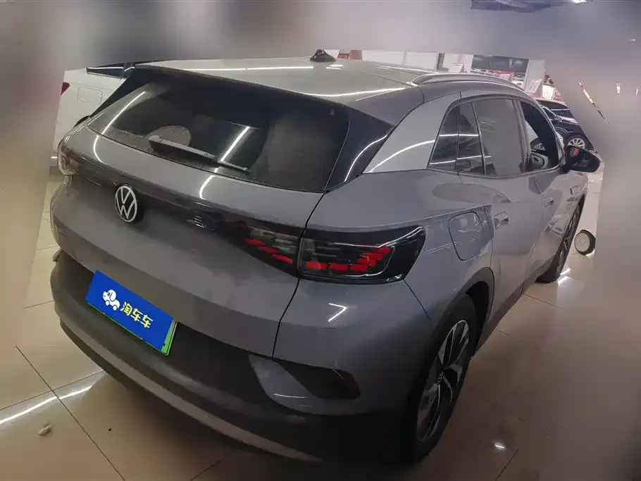 Volkswagen ID.4 Crozz 2024 из CN, фото 8