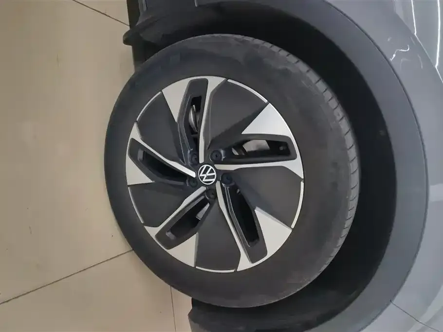 Volkswagen ID.4 Crozz 2024 из CN, фото 9
