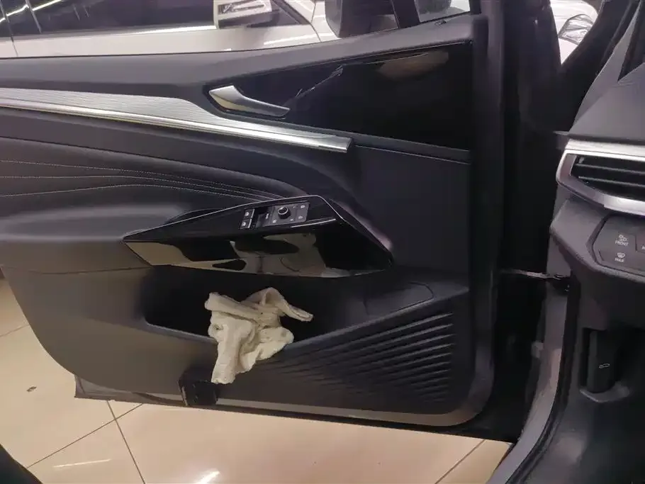 Volkswagen ID.4 Crozz 2024 из CN, фото 4