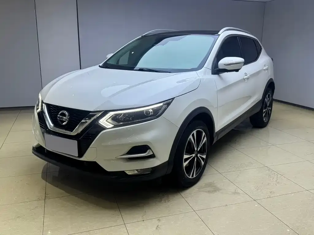 Nissan Qashqai 2022 из CN, фото 1