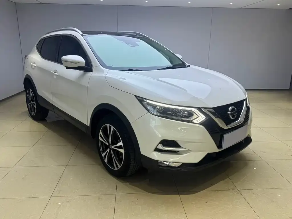 Nissan Qashqai 2022 из CN, фото 5