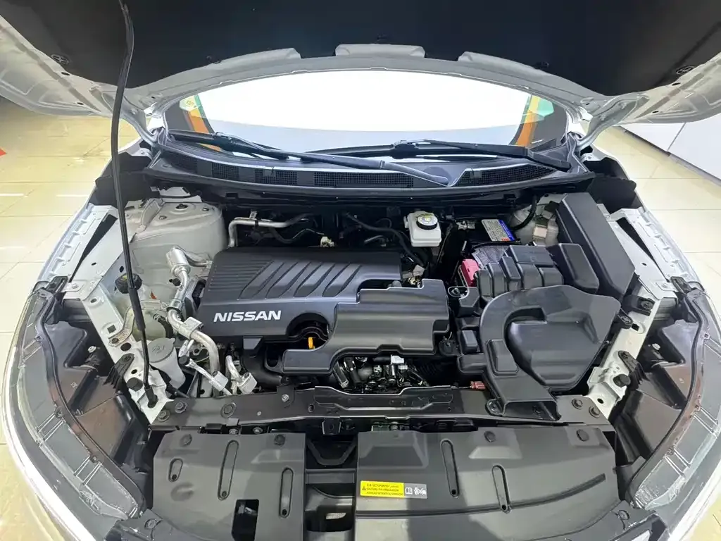 Nissan Qashqai 2022 из CN, фото 6