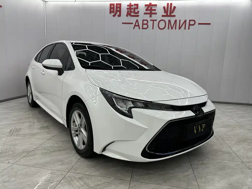 Toyota Levin 2022 из CN, фото 7