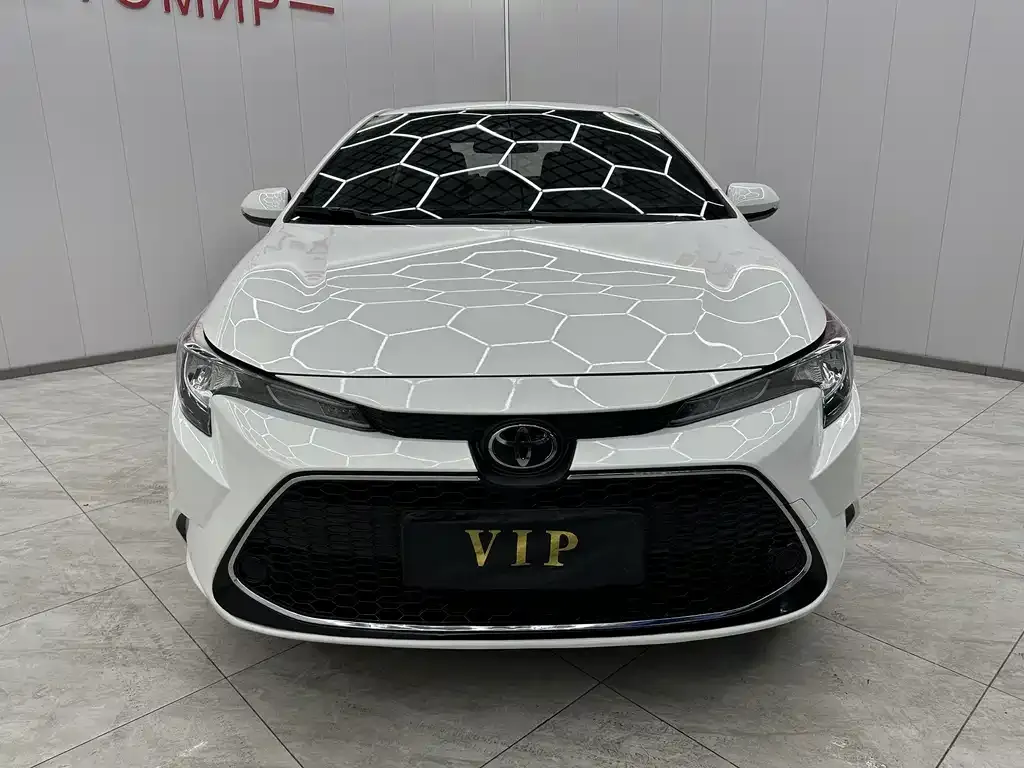Toyota Levin 2022 из CN, фото 9