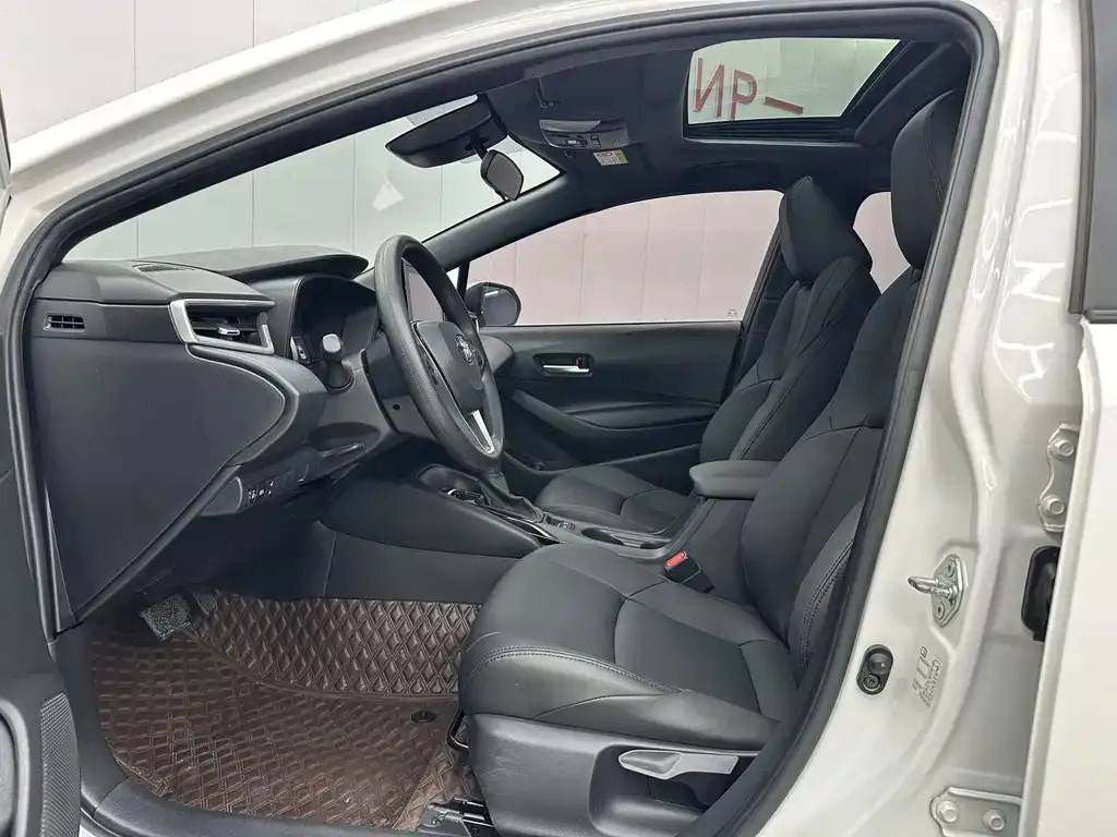 Toyota Levin 2022 из CN, фото 5