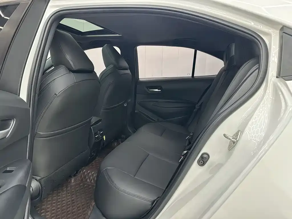 Toyota Levin 2022 из CN, фото 2