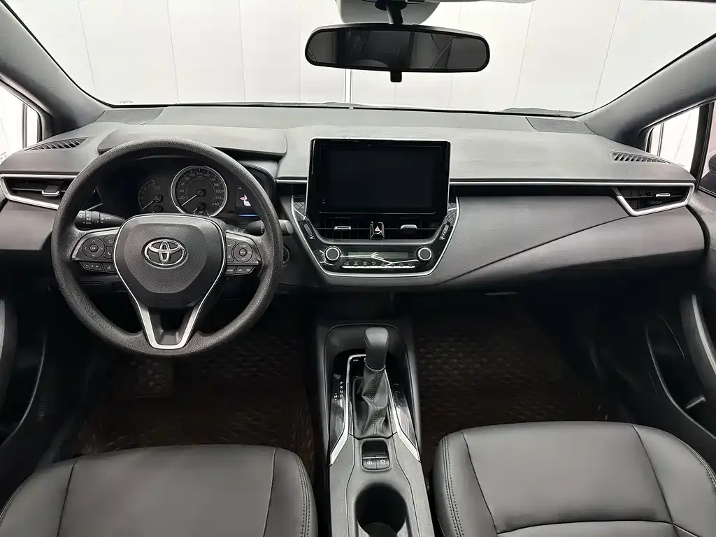 Toyota Levin 2022 из CN, фото 10