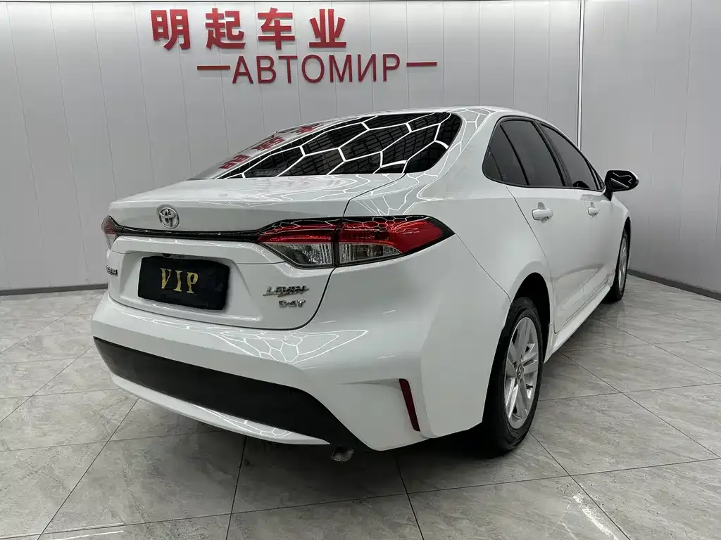Toyota Levin 2022 из CN, фото 8