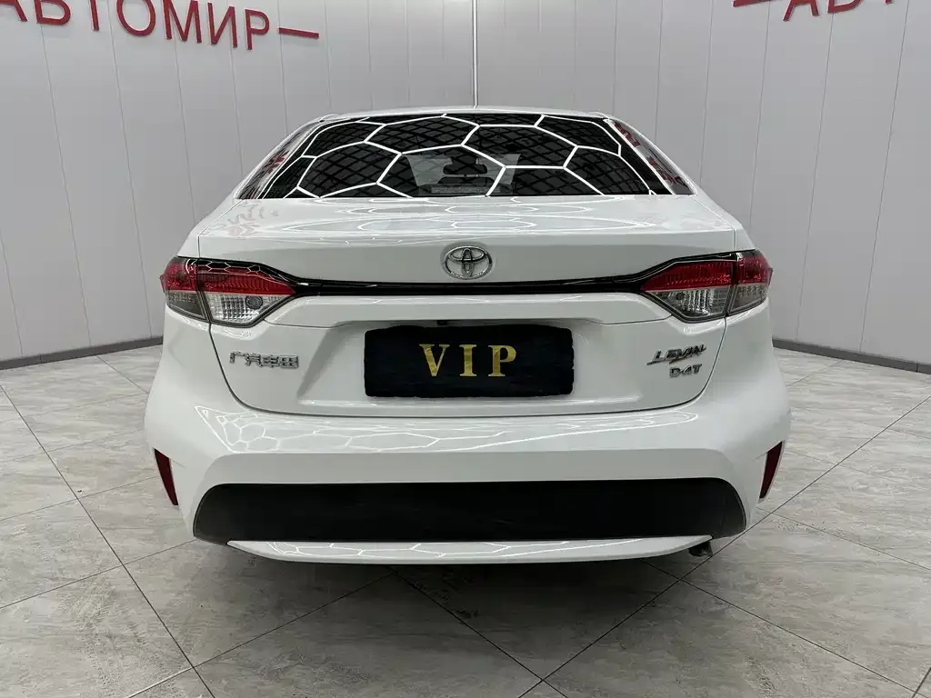 Toyota Levin 2022 из CN, фото 6