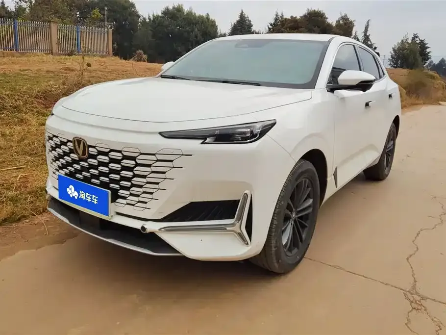 Changan UNI-K 2025 из CN, фото 1