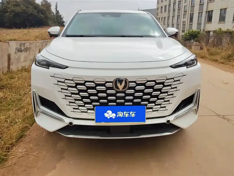 Changan UNI-K 2025 из CN, фото 7
