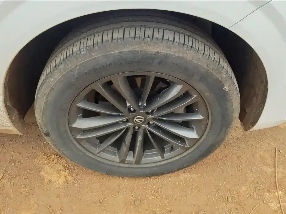 Changan UNI-K 2025 из CN, фото 6