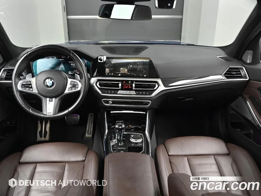 BMW 3-Series 2021 из KR, фото 8