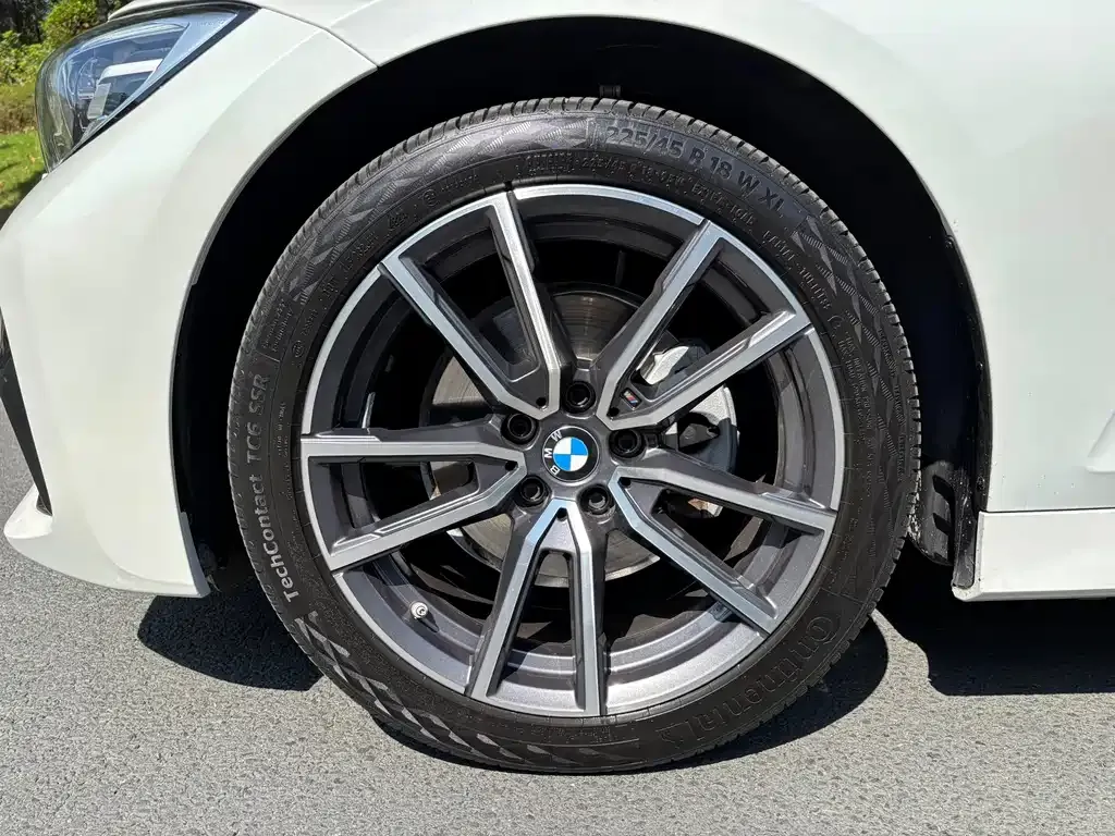 BMW 3 Series — фото 10