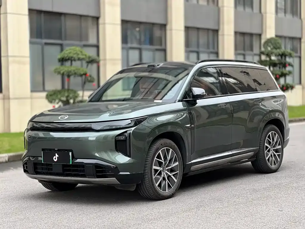 GAC Motor Trumpchi S7 — фото 1