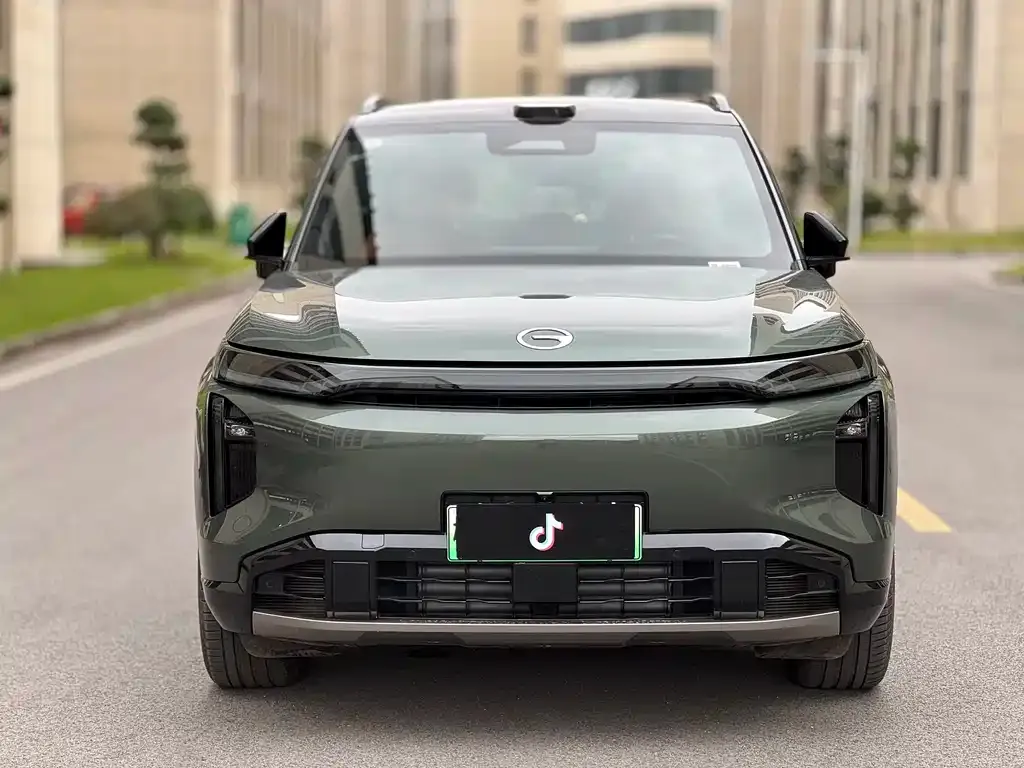 GAC Motor Trumpchi S7 — фото 2
