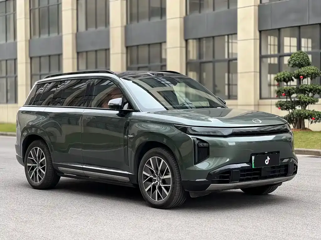 GAC Motor Trumpchi S7 — фото 5