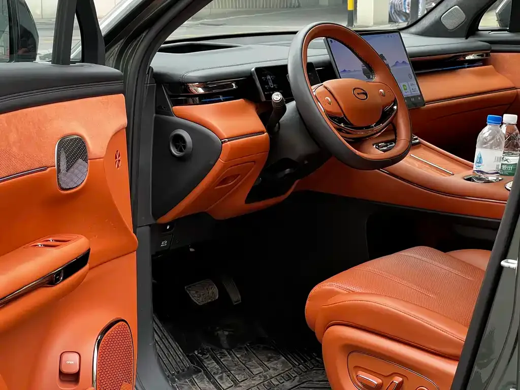 GAC Motor Trumpchi S7 — фото 9