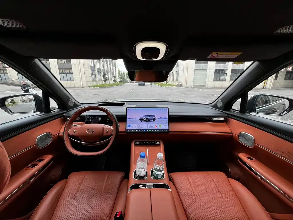 GAC Motor Trumpchi S7 — фото 10