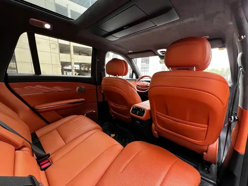 GAC Motor Trumpchi S7 — фото 6