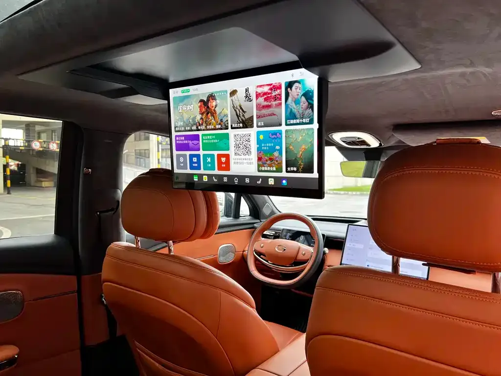 GAC Motor Trumpchi S7 — фото 4