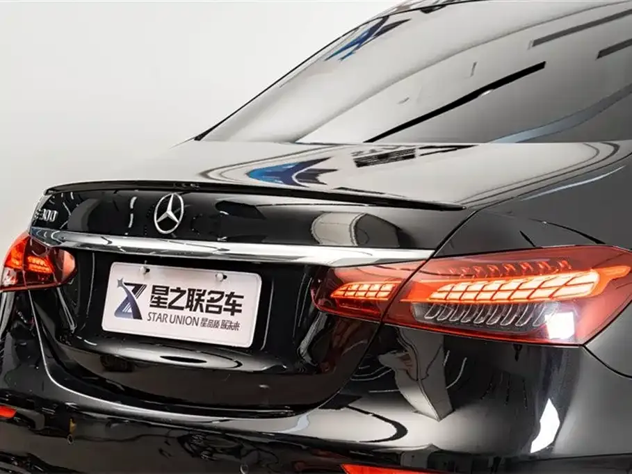 Mercedes-Benz E-Class (Import) — фото 9