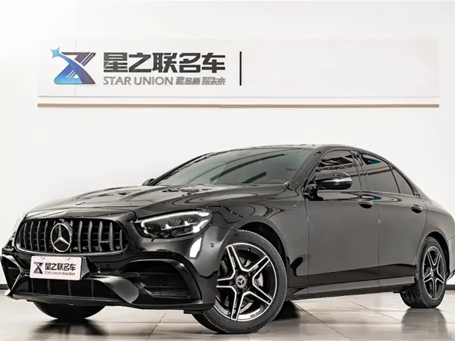 Mercedes-Benz E-Class (Import) — фото 2