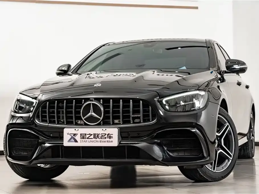 Mercedes-Benz E-Class (Import) — фото 6
