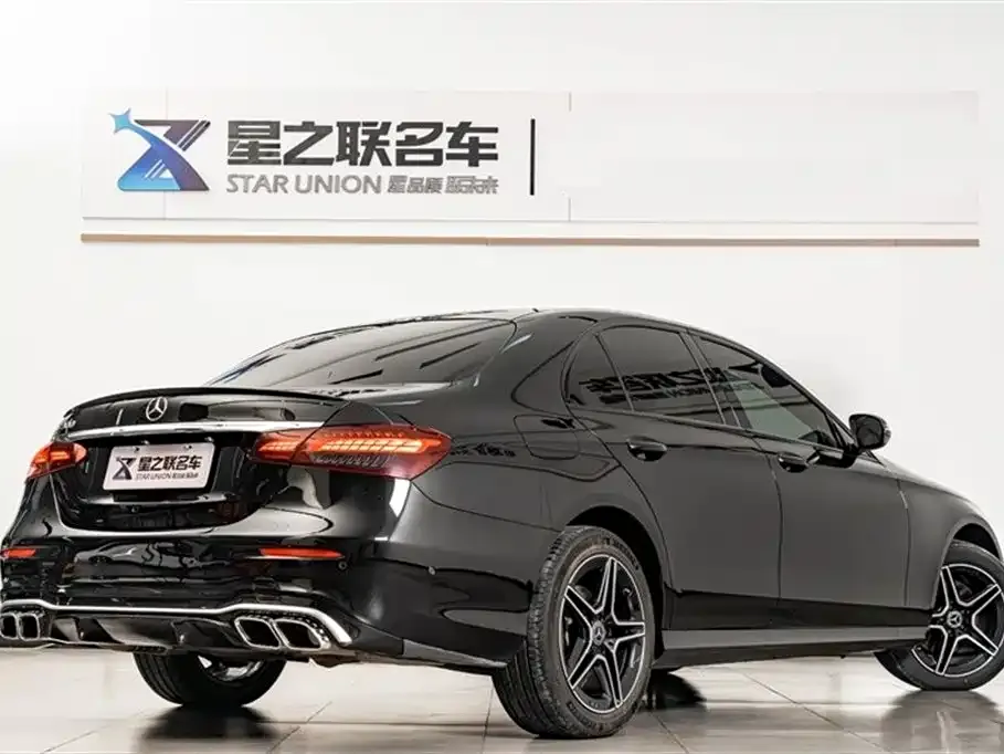Mercedes-Benz E-Class (Import) — фото 10