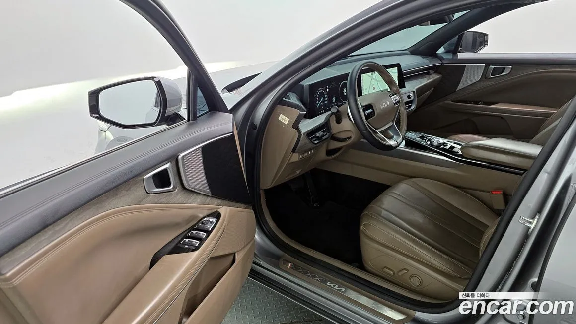 Kia K8 2022 из KR, фото 6