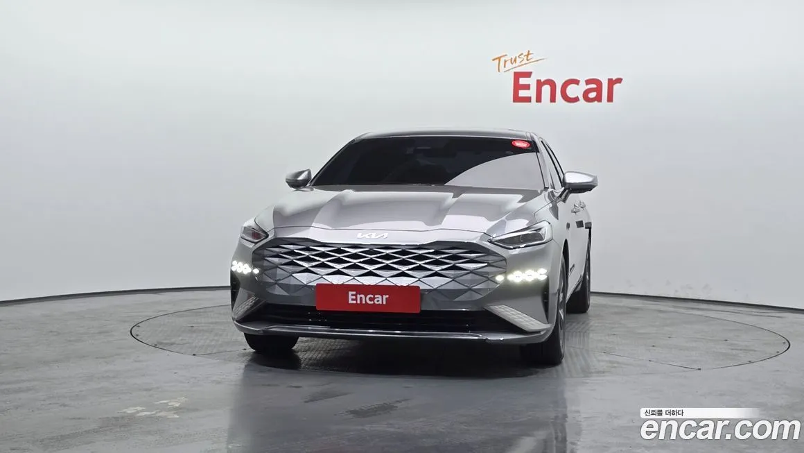 Kia K8 2022 из KR, фото 5