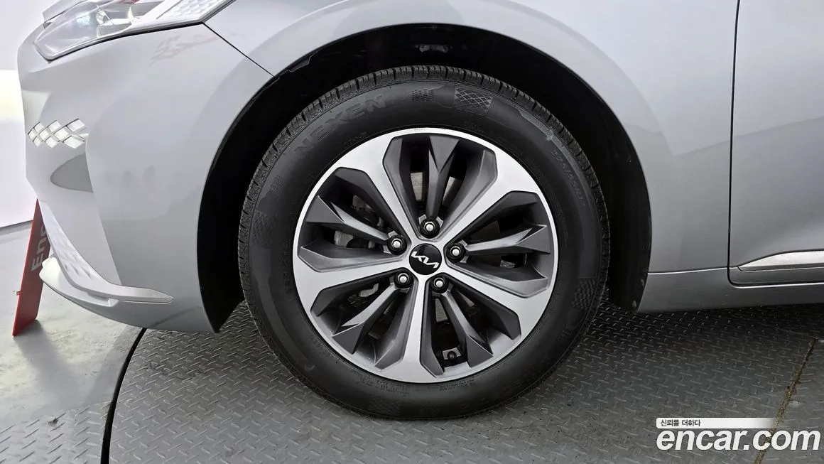 Kia K8 2022 из KR, фото 7