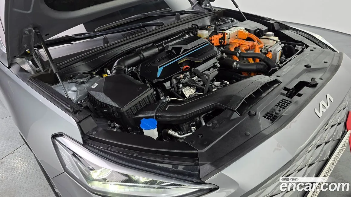 Kia K8 2022 из KR, фото 10