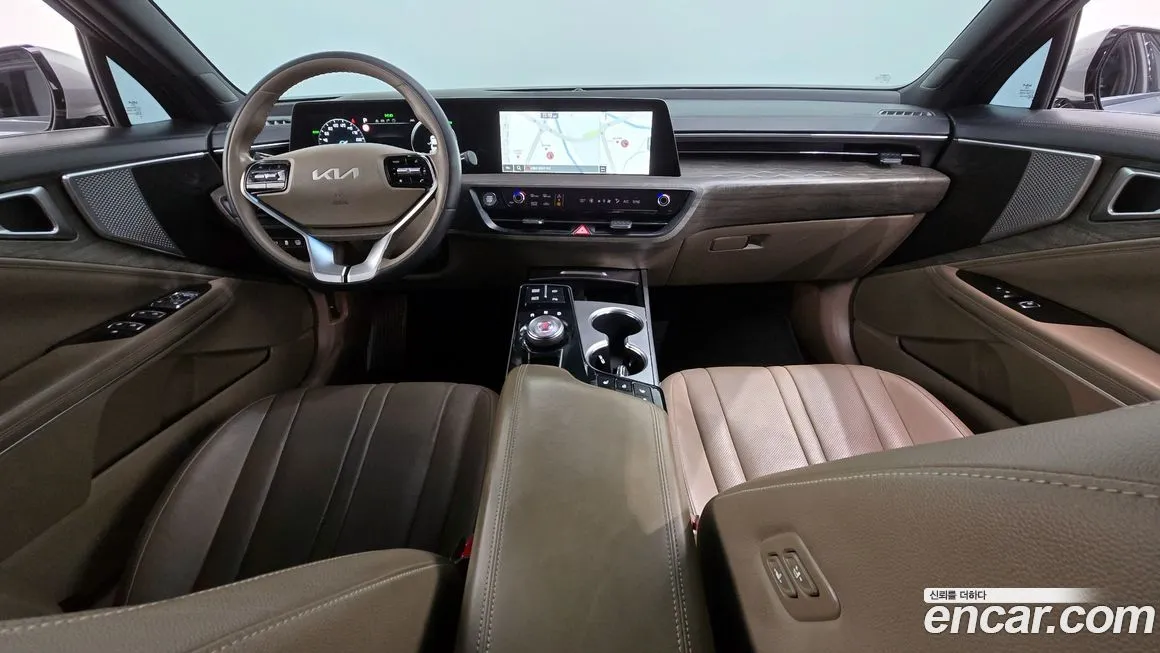 Kia K8 2022 из KR, фото 8