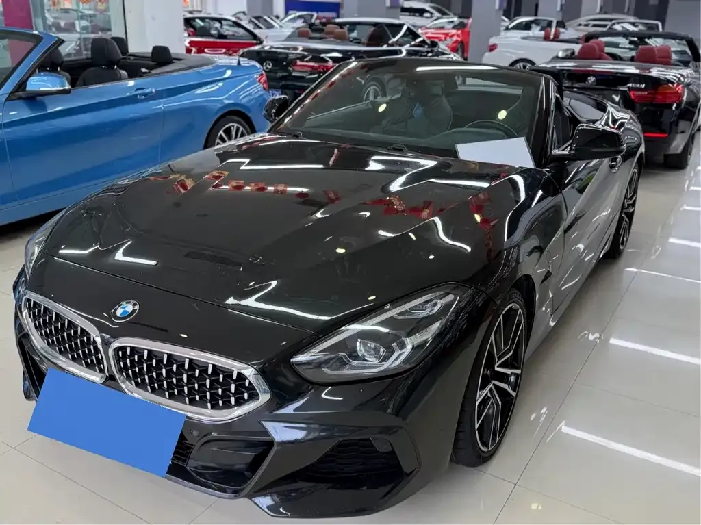 BMW Z4 2021 из CN, фото 1